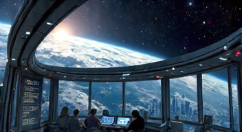 Zukunftsperspektiven der Raumfahrt (10/10)