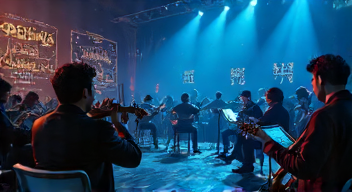 Zukunftsvisionen in der Musik und Technologie (10/10)