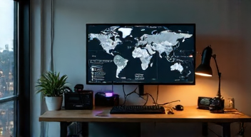 Amateurfunk und weltweite Vernetzung (4/10)