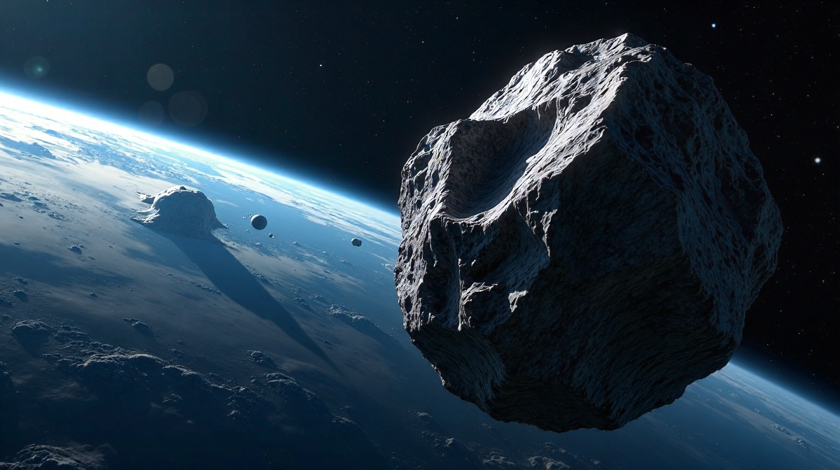 Asteroid 2024 YR4: Bedrohung, Erkundung und Raumfahrtstrategien