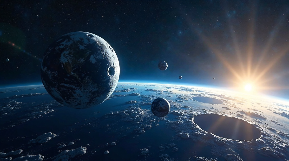 Asteroidenabwehr: Technologien, Risiken und Lösungen der Zukunft