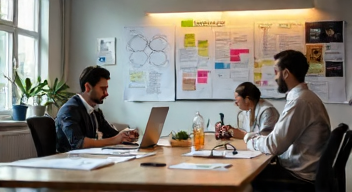 Das sind die Top 7 Schritte beim interdisziplinären Arbeiten