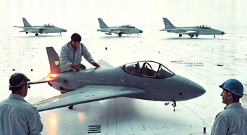 Das sind die Top 7 Schritte beim Hyperschallflugzeug-Entwicklung