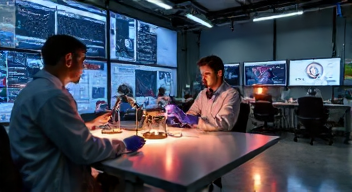 Das sind die Top 7 Schritte beim Gravitationswellenforschung