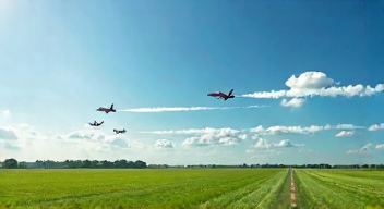 Das sind die Top 7 Schritte beim Beobachten von Jets