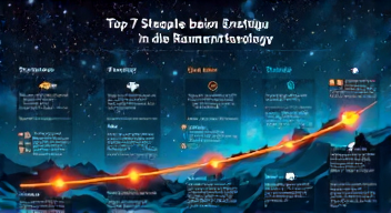 Das sind die Top 7 Schritte beim Einstieg in die Raumfahrttechnologie