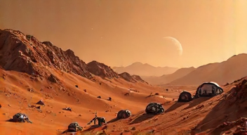 Das sind die Top 7 Schritte beim Erforschen des Mars