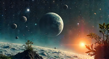 Das sind die Top 7 Schritte beim Fortpflanzen im All