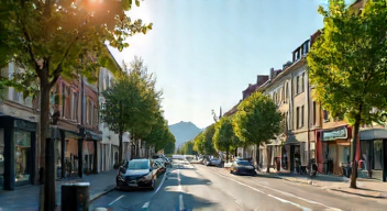 Das sind die Top 7 Schritte beim Hitzeschutz in Städten