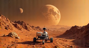 Das sind die Top 7 Schritte beim Marsforschung