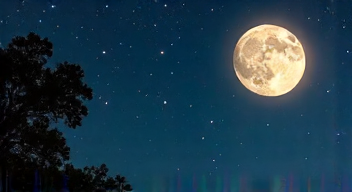 Das sind die Top 7 Schritte beim Mondbeobachten