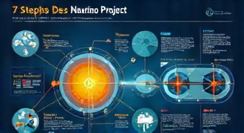 Das sind die Top 7 Schritte beim Neutrino-Projekt