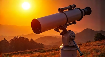 Das sind die Top 7 Schritte beim Sonnenforschung