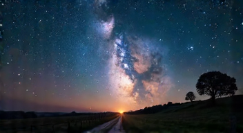 Das sind die Top 7 Schritte beim Sternenbeobachten