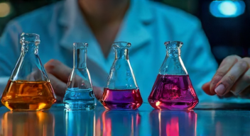 Das sind die Top 7 Schritte beim Studium organischer Moleküle