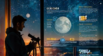 Das sind die Top 7 Schritte beim Studium des Merkurs