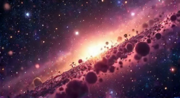 Der Einfluss der Astrochemie auf die Lebensentstehung (3/10)