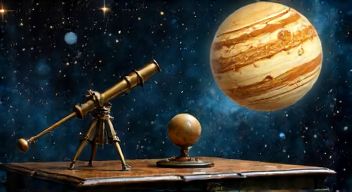 Der Einfluss der Planeten auf die Astronomie