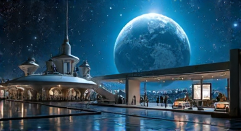 Der Einfluss von BIROS auf die Kultur der Raumfahrt (3/10)