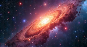 Der Einfluss von Supernovae auf die Galaxienentwicklung (3/10)