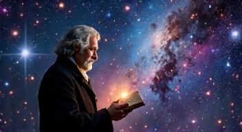 Der philosophische Kontext von Blazaren und dem Universum (3/10)