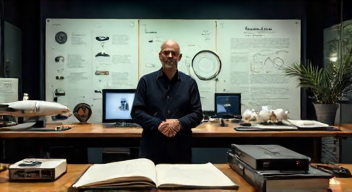 Der Pionier Clayton Geipel über die historische Entwicklung (3/10)