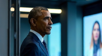 Der Politiker Barack Obama über Technologie und Gesellschaft (8/10)