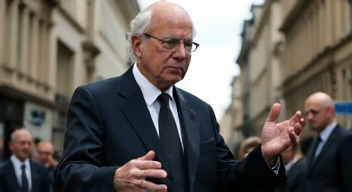 Der Weg der Entscheidung: Ein Experte über den Protest (2/10)