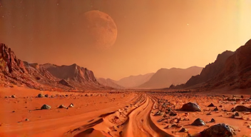 Der Weg zum Mars: Ein persönlicher Rückblick auf die Raumfahrt (1/10)