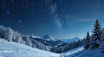 Der Zauber der Wintersternbilder