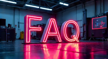 Die 5 meistgestellten Fragen (FAQ) zu Lasertechnologie