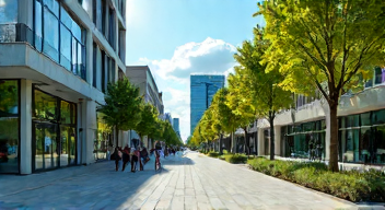 Die 5 meistgestellten Fragen (FAQ) zu Hitzeminderung in Städten