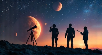 Die 5 meistgestellten Fragen (FAQ) zu Weltraumforschung