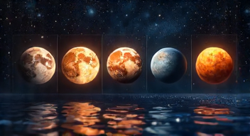 Die 5 meistgestellten Fragen (FAQ) zu Mondforschung