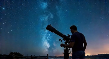 Die 6 häufigsten Fehler bei der Astronomie