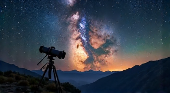 Die 6 häufigsten Fehler bei der Astronomie