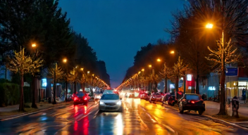 Die 6 häufigsten Fehler bei Lichtverschmutzung