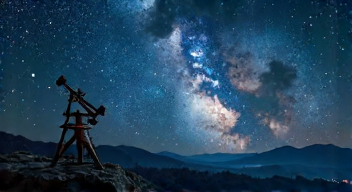 Die Bedeutung der Astronomie für die Menschheit (3/10)