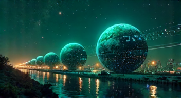 Die Bedeutung der Planeten für die Technologie