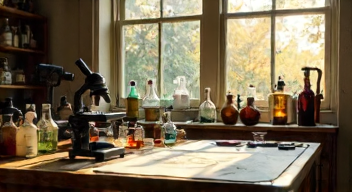 Die Bereicherung von Wissenschaft durch Kunst (9/10)