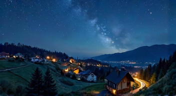 Die besten 8 Tipps bei Lichtverschmutzung