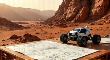 Die besten 8 Tipps bei Marsmissionen