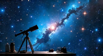 Die eindrucksvolle Reise der Entdeckung von Blazaren (10/10)