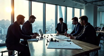 Die Entwicklung neuer Technologien durch interdisziplinäre Zusammenarbeit (8/10)