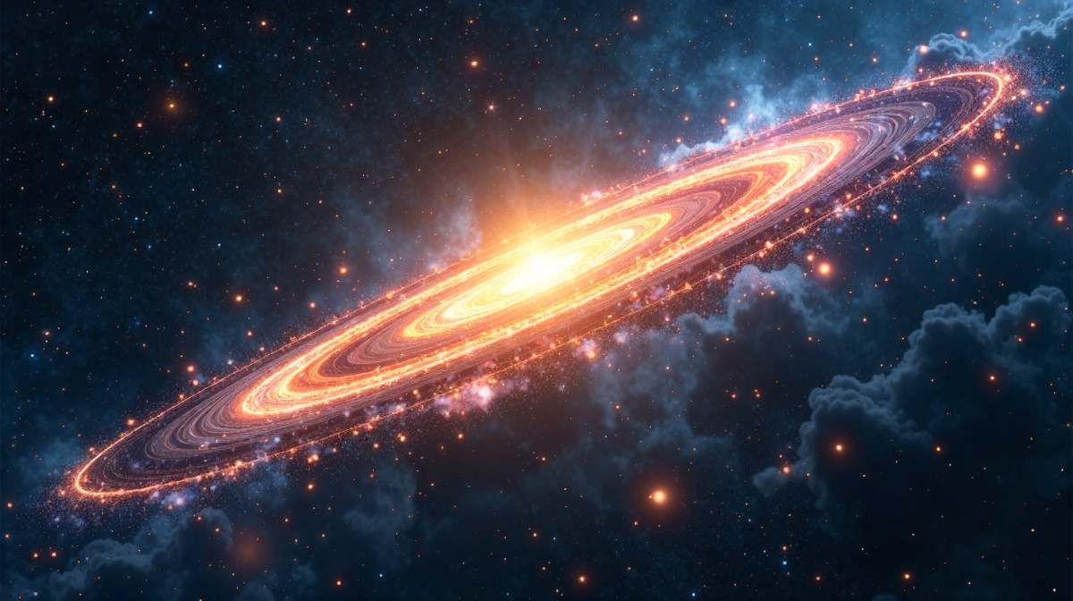 Die Faszination der Gravitationslinsen: Einsteinring, Euclid und das Universum