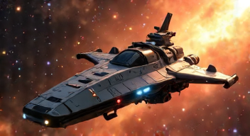 Die Faszination des Weltraums und der Technik (1/10)