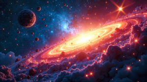 Die Geheimnisse der Sterblichkeit: Radiowellen, Supernova, Sternenleben