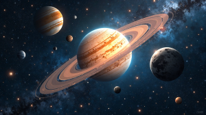 Die geheimnisvolle Zukunft der Weißen Zwerge: Planeten, Leben und Sterne