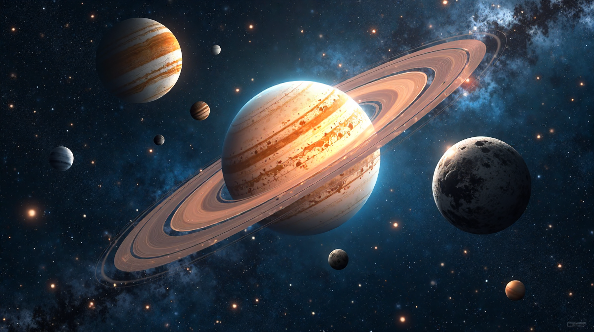 Die geheimnisvolle Zukunft der Weißen Zwerge: Planeten, Leben und Sterne