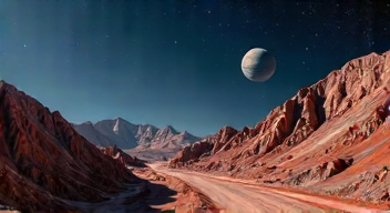 Die geologische Entwicklung des Merkur (3/10)